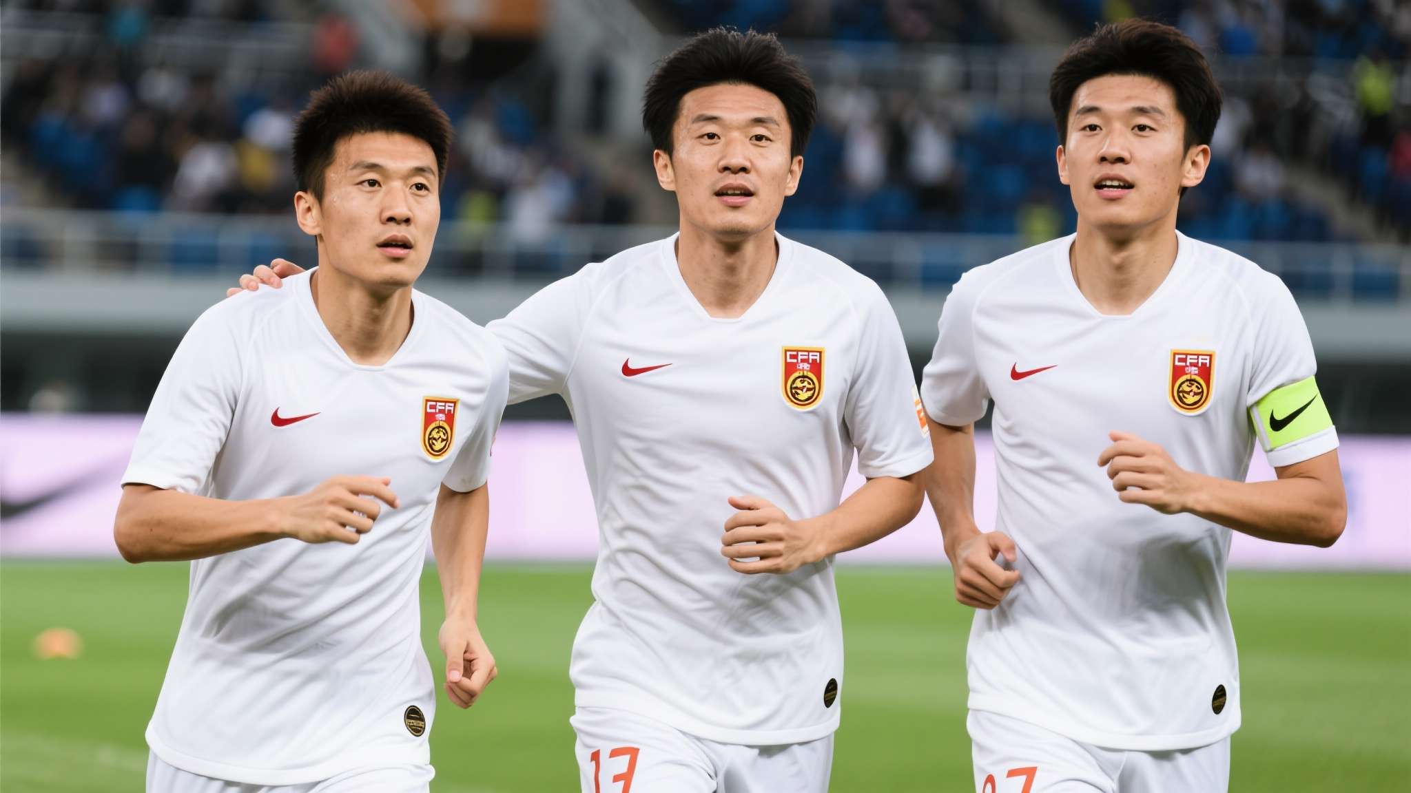 一场2：0验出3大国脚真成色 可堪大用 邵佳一提前锁定国足3大主力